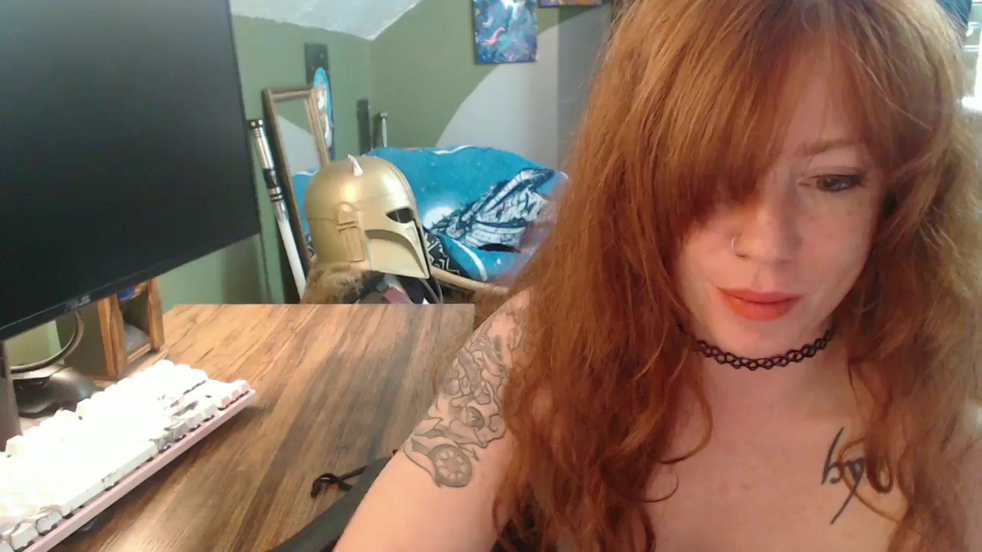 Gallery image thumbnail from AstraeaSiren's myfreecams stream on, 04/24/2026, 18:54 image 10 of 20