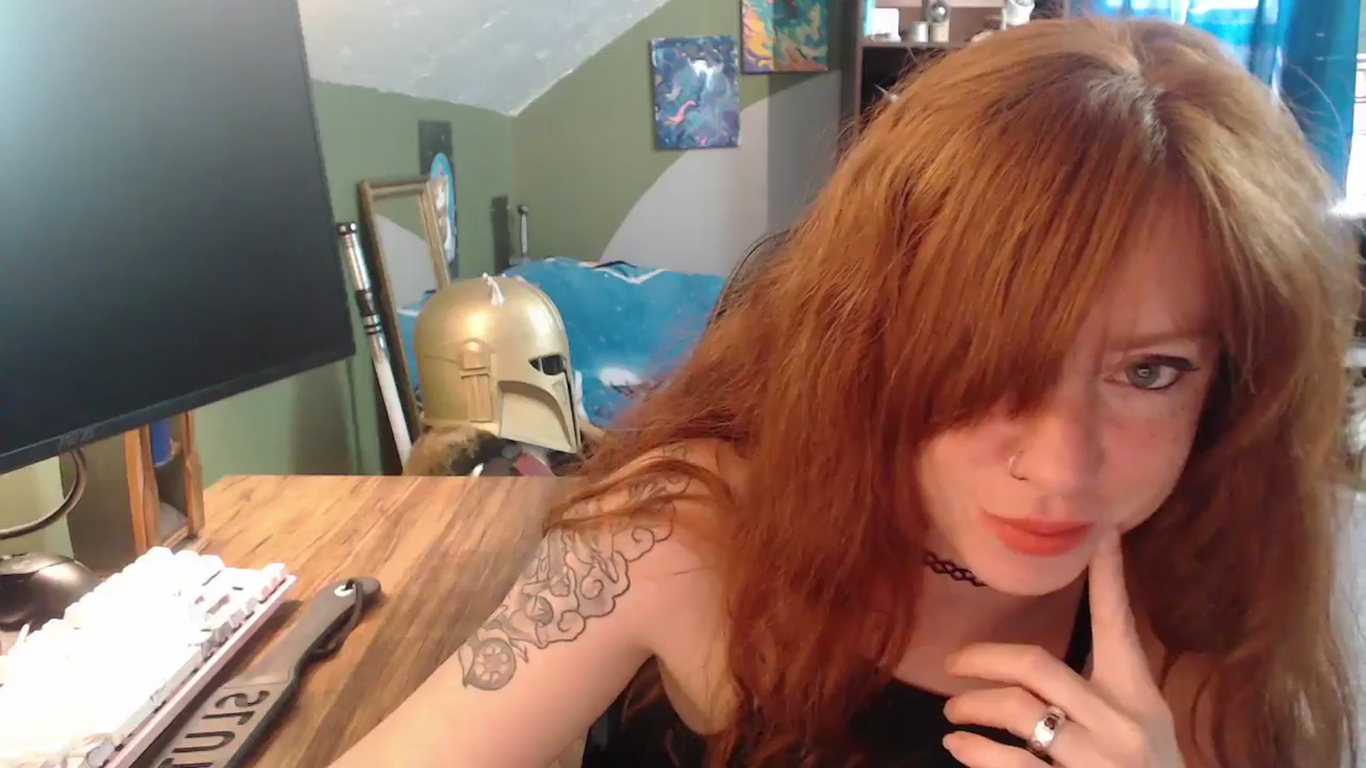 Gallery image thumbnail from AstraeaSiren's myfreecams stream on, 04/27/2026, 18:26 image 15 of 20