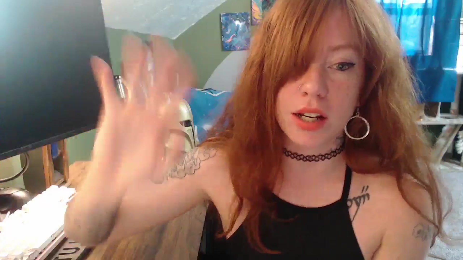 Gallery image thumbnail from AstraeaSiren's myfreecams stream on, 04/27/2026, 18:26 image 10 of 20