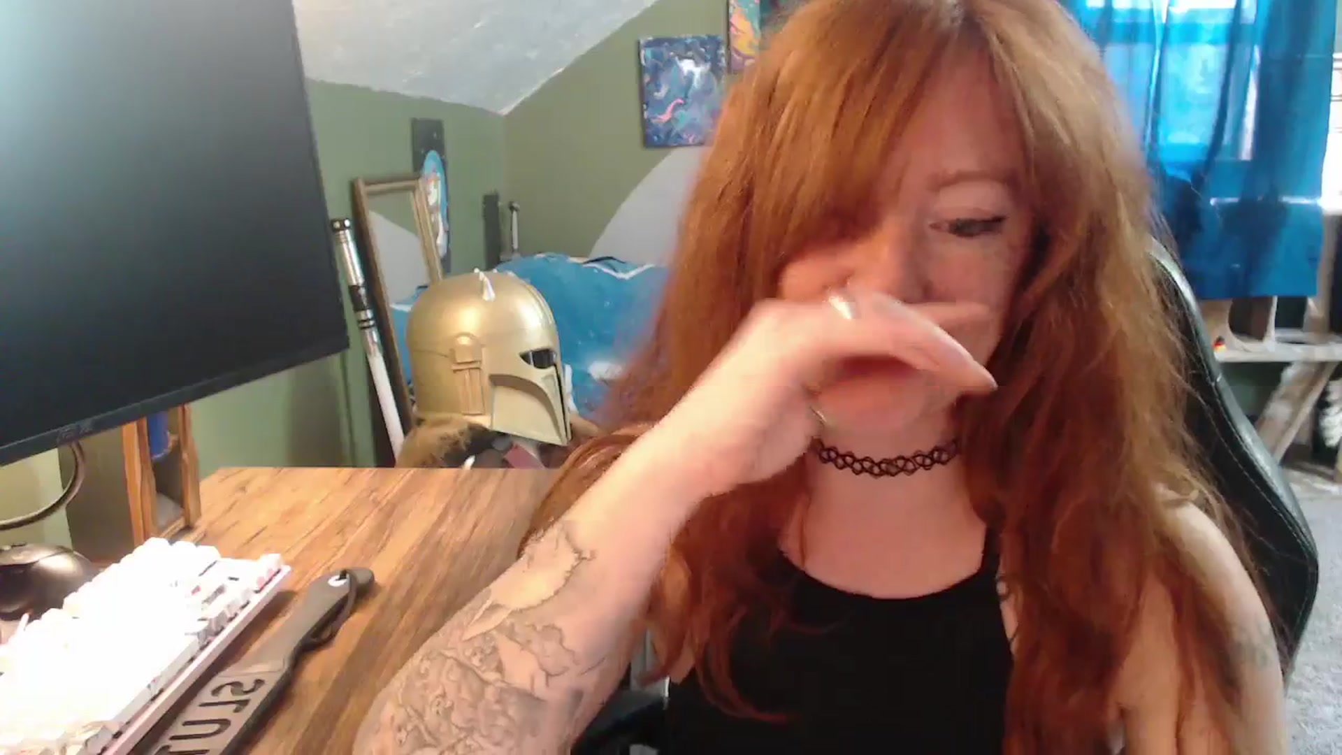 Gallery image thumbnail from AstraeaSiren's myfreecams stream on, 04/27/2026, 18:26 image 17 of 20