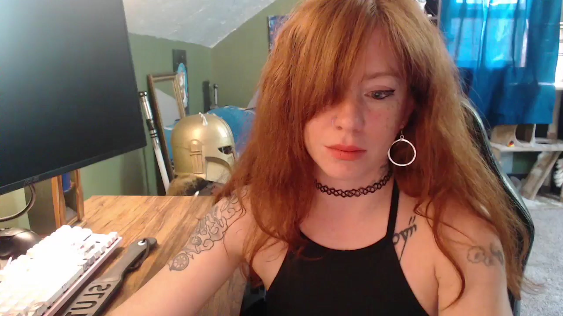 Gallery image thumbnail from AstraeaSiren's myfreecams stream on, 04/27/2026, 18:26 image 7 of 20