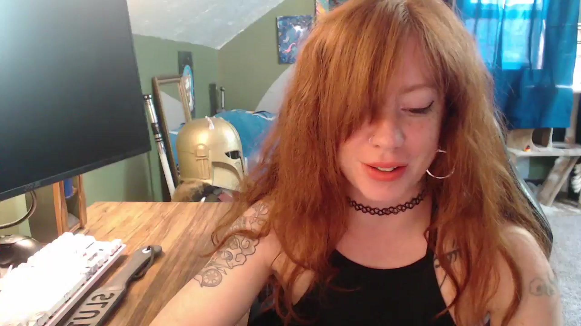Gallery image thumbnail from AstraeaSiren's myfreecams stream on, 04/27/2026, 18:26 image 8 of 20