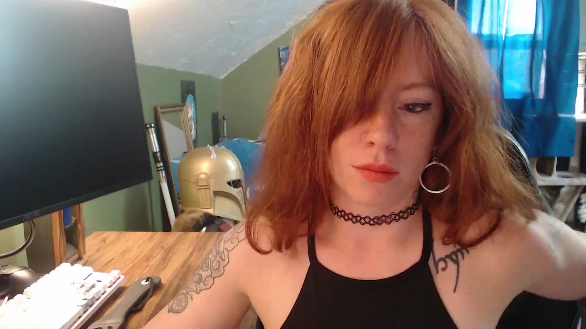 Gallery image thumbnail from AstraeaSiren's myfreecams stream on, 04/27/2026, 18:26 image 2 of 20