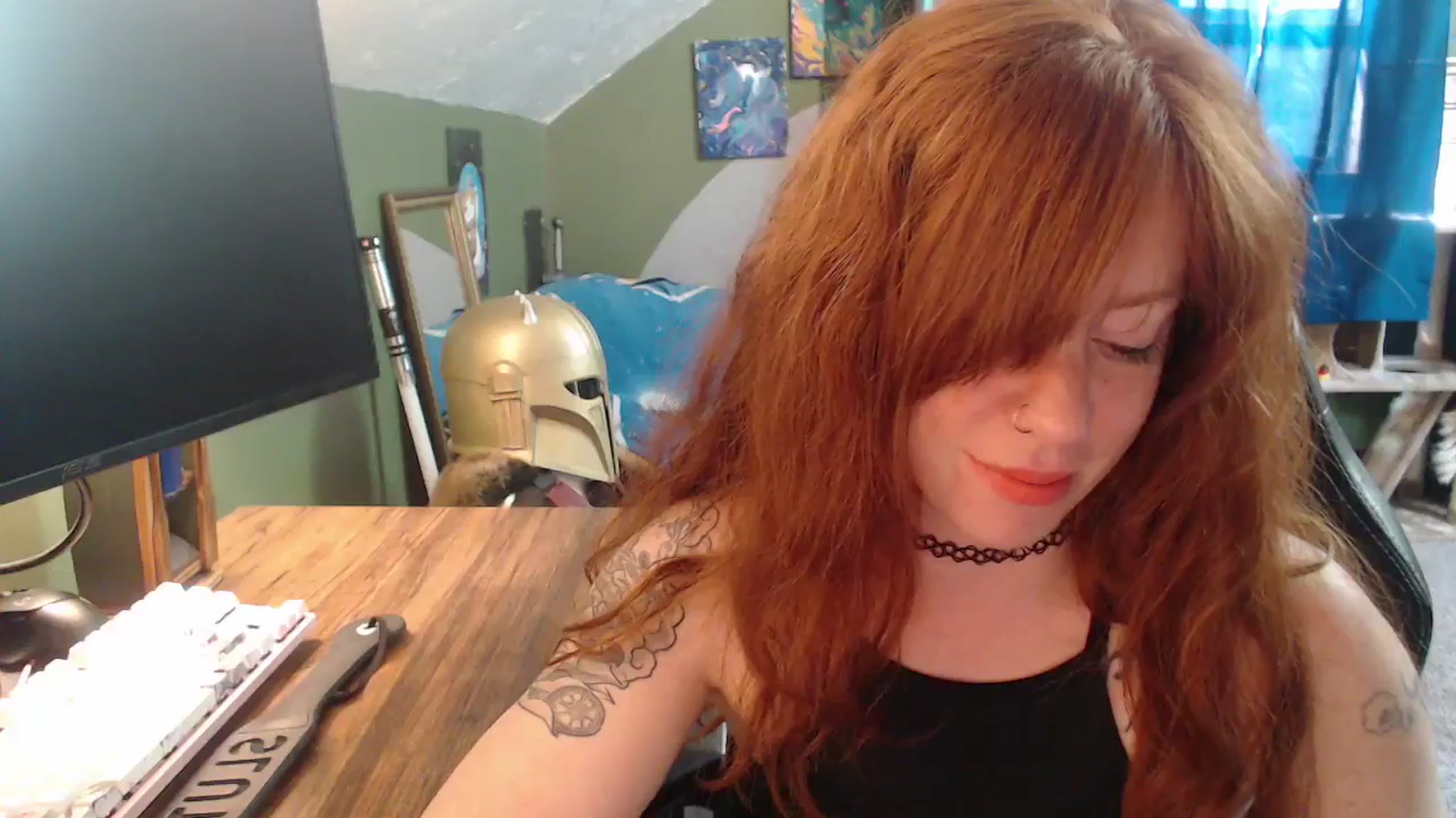 Gallery image thumbnail from AstraeaSiren's myfreecams stream on, 04/27/2026, 18:26 image 18 of 20