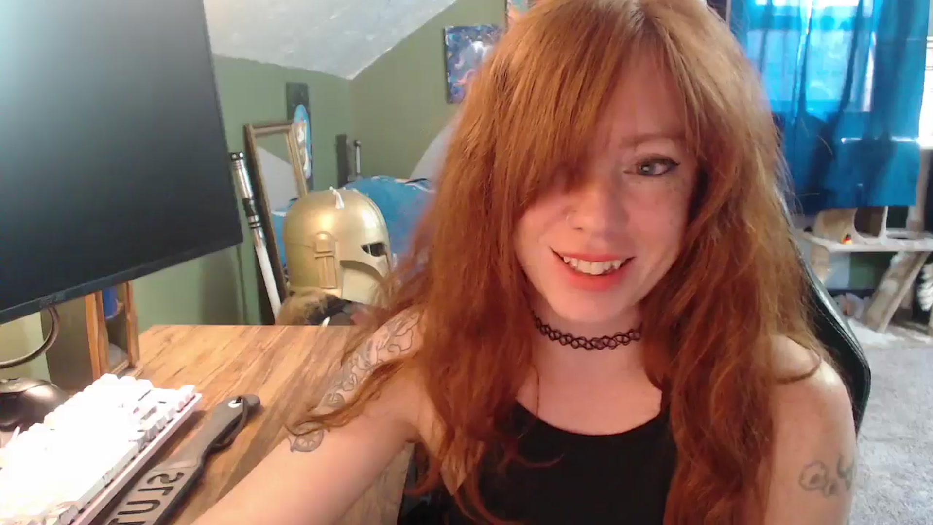 Gallery image thumbnail from AstraeaSiren's myfreecams stream on, 04/27/2026, 18:26 image 20 of 20