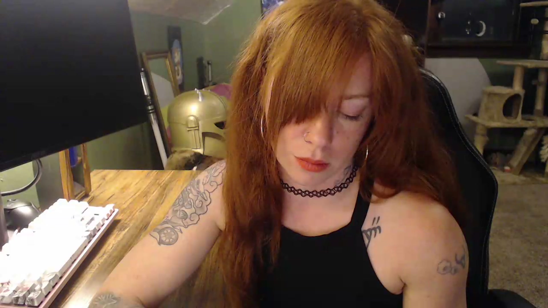 Gallery image thumbnail from AstraeaSiren's myfreecams stream on, 04/30/2026, 02:58 image 13 of 20