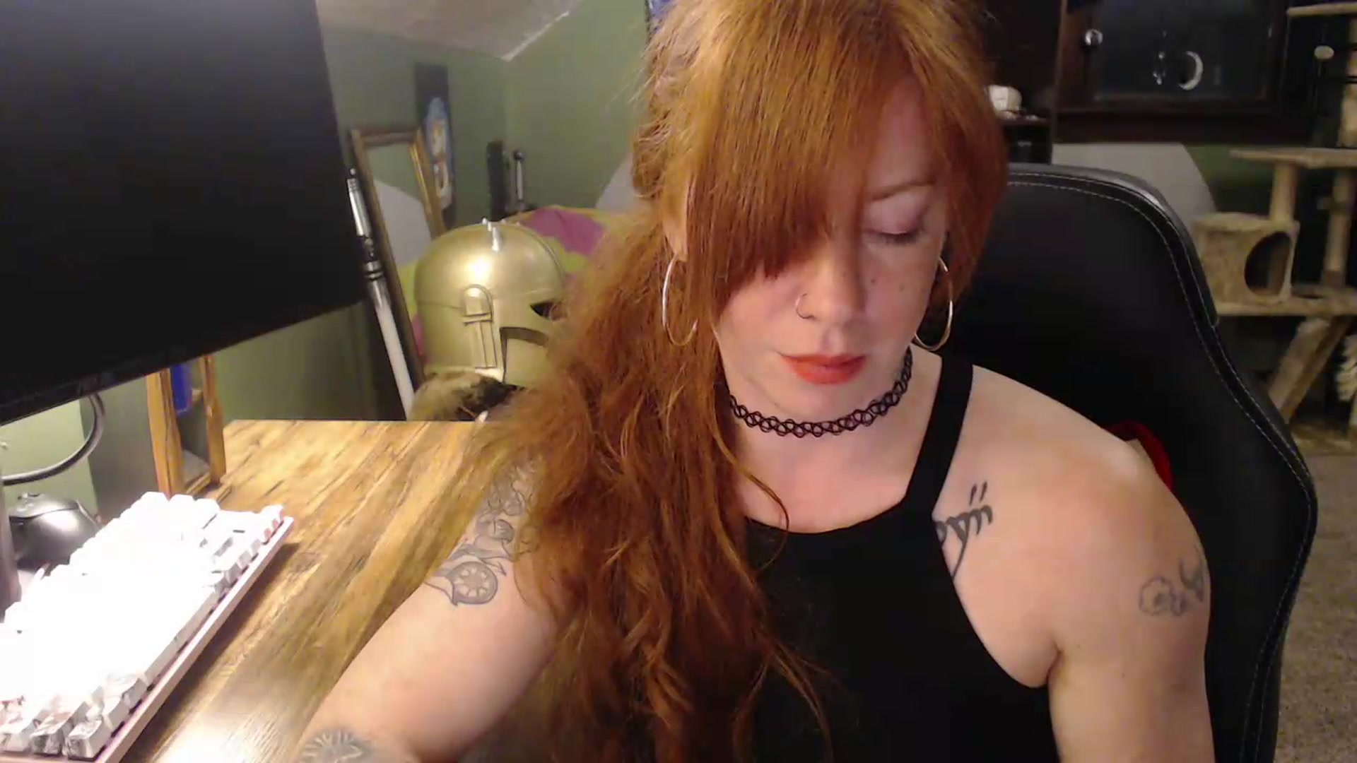 Gallery image thumbnail from AstraeaSiren's myfreecams stream on, 04/30/2026, 02:58 image 10 of 20