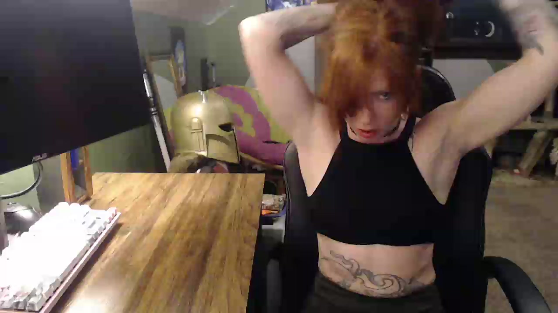 Gallery image thumbnail from AstraeaSiren's myfreecams stream on, 04/30/2026, 02:58 image 12 of 20