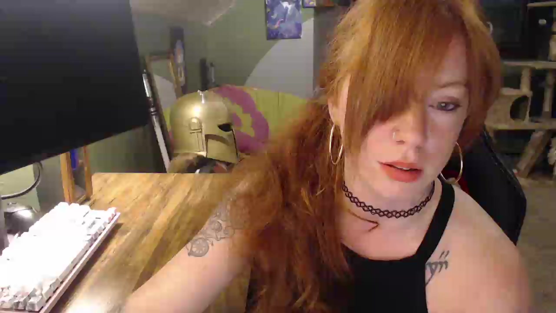 Gallery image thumbnail from AstraeaSiren's myfreecams stream on, 04/30/2026, 02:58 image 4 of 20