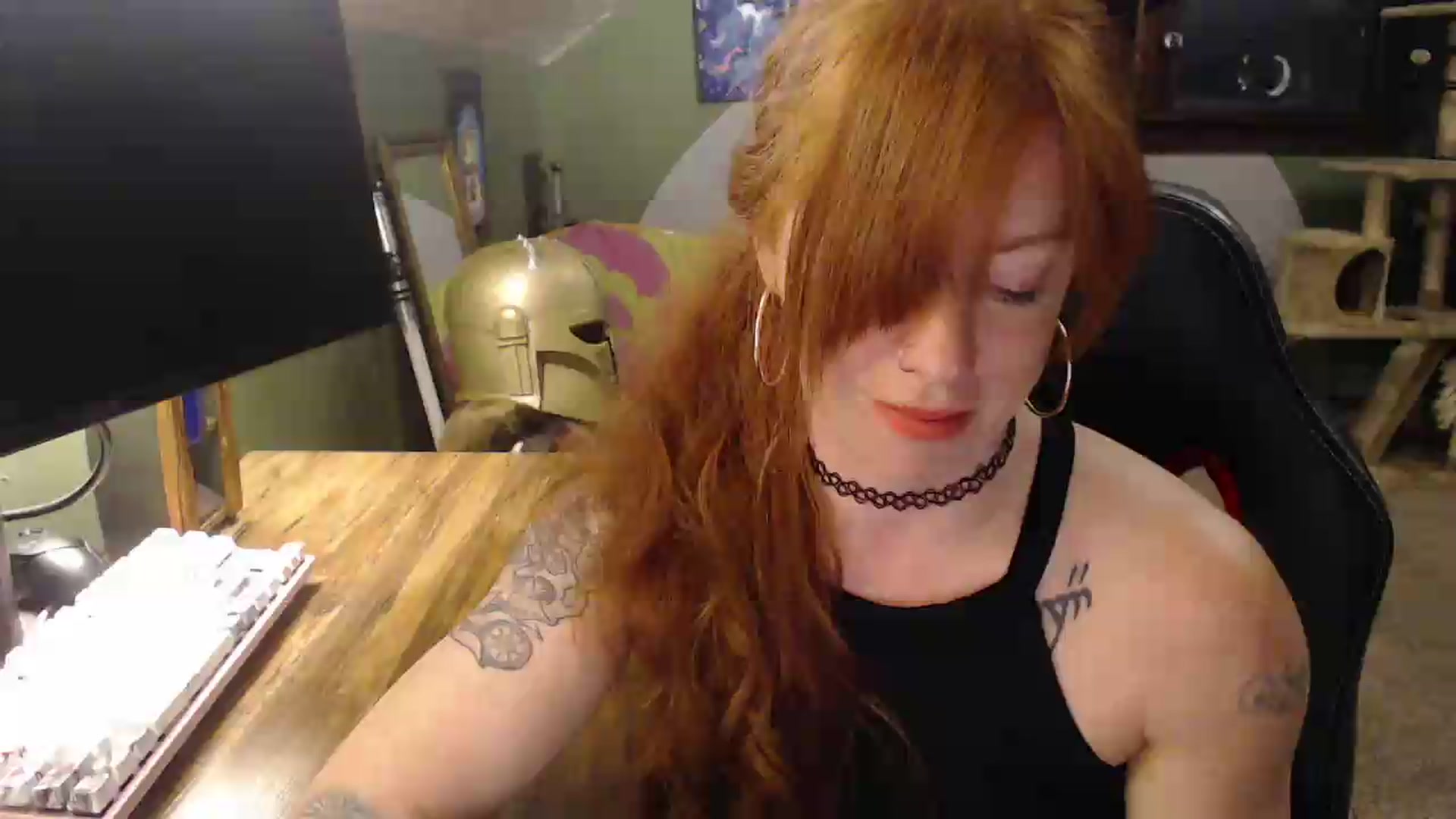 Gallery image thumbnail from AstraeaSiren's myfreecams stream on, 04/30/2026, 02:58 image 7 of 20