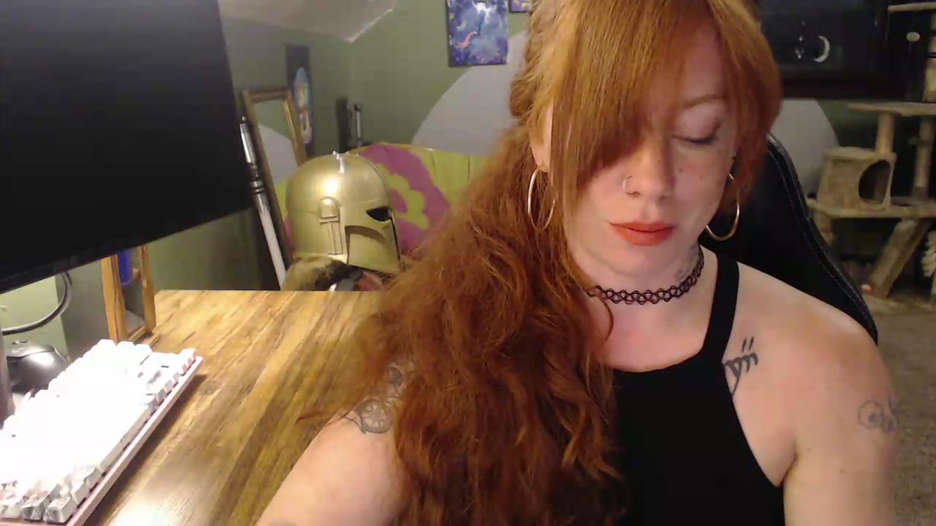 Gallery image thumbnail from AstraeaSiren's myfreecams stream on, 04/30/2026, 02:58 image 2 of 20