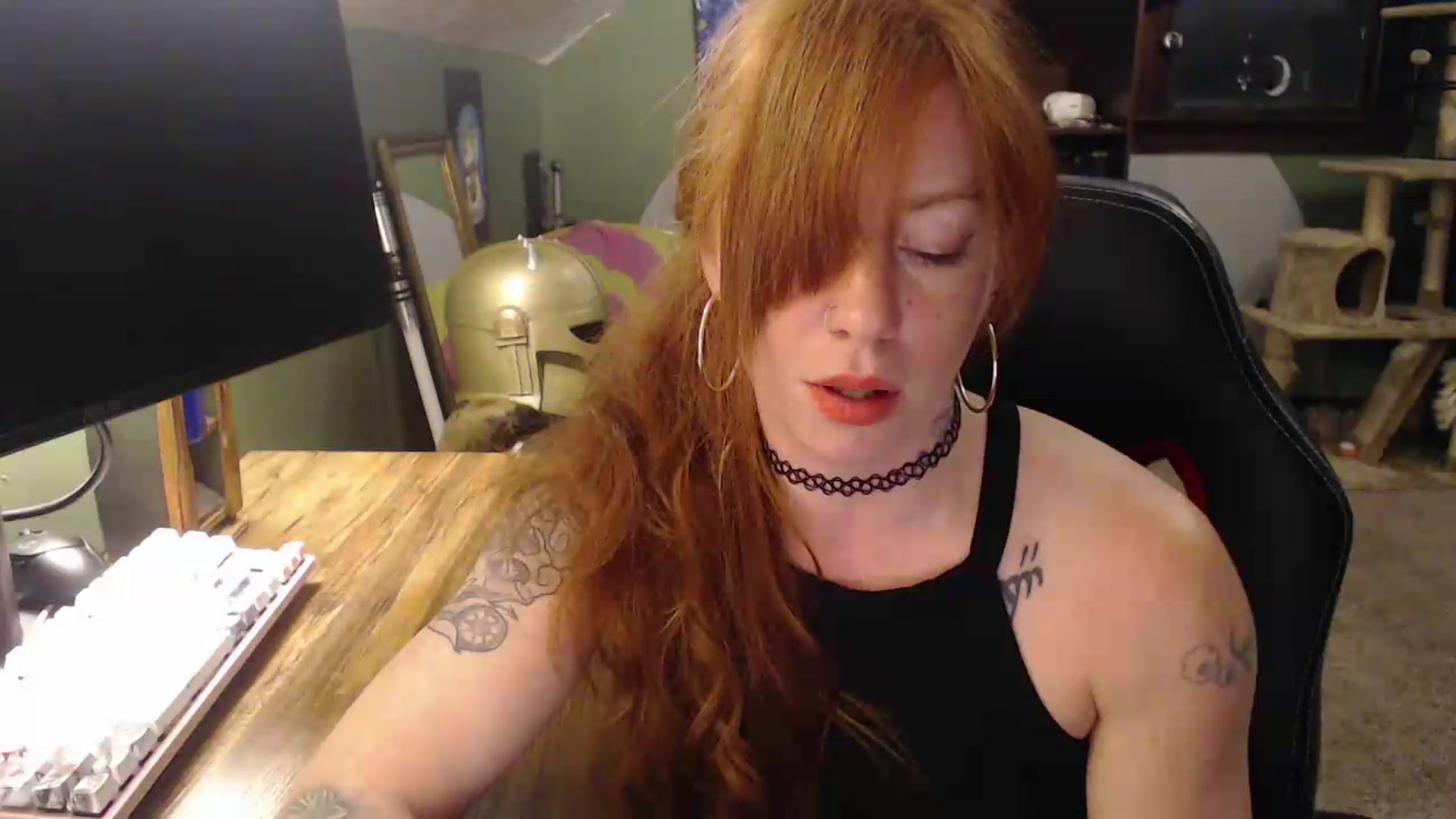 Gallery image thumbnail from AstraeaSiren's myfreecams stream on, 04/30/2026, 02:58 image 8 of 20