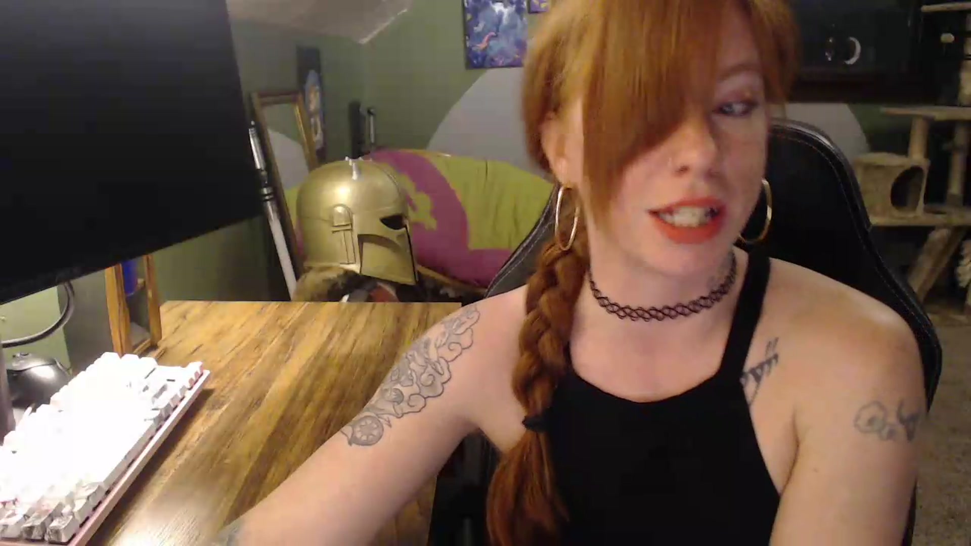 Gallery image thumbnail from AstraeaSiren's myfreecams stream on, 04/30/2026, 02:58 image 16 of 20