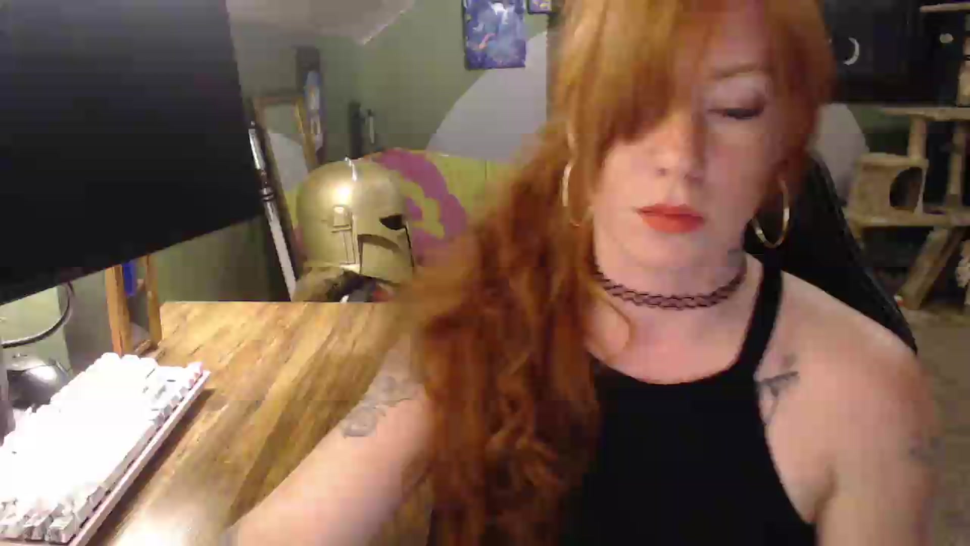 Gallery image thumbnail from AstraeaSiren's myfreecams stream on, 04/30/2026, 02:58 image 3 of 20