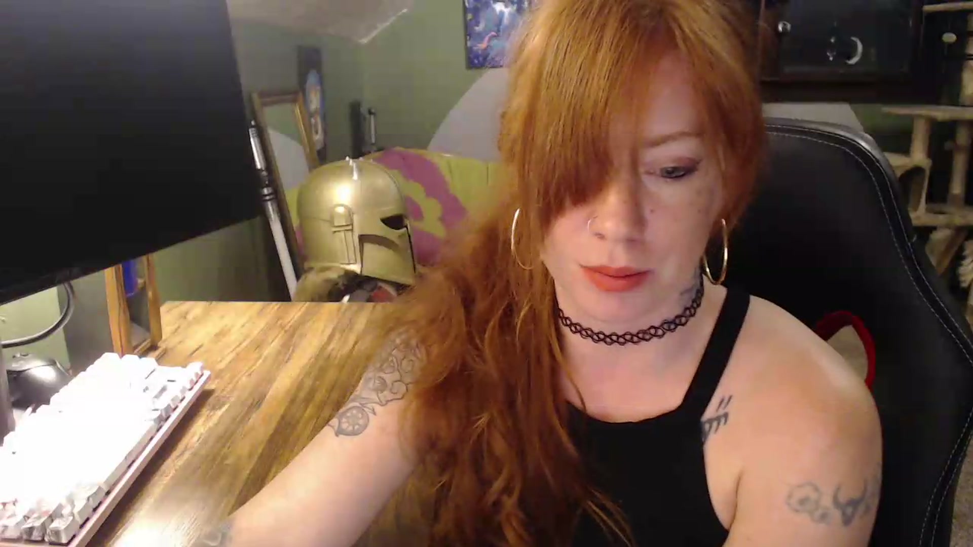 Gallery image thumbnail from AstraeaSiren's myfreecams stream on, 04/30/2026, 02:58 image 9 of 20