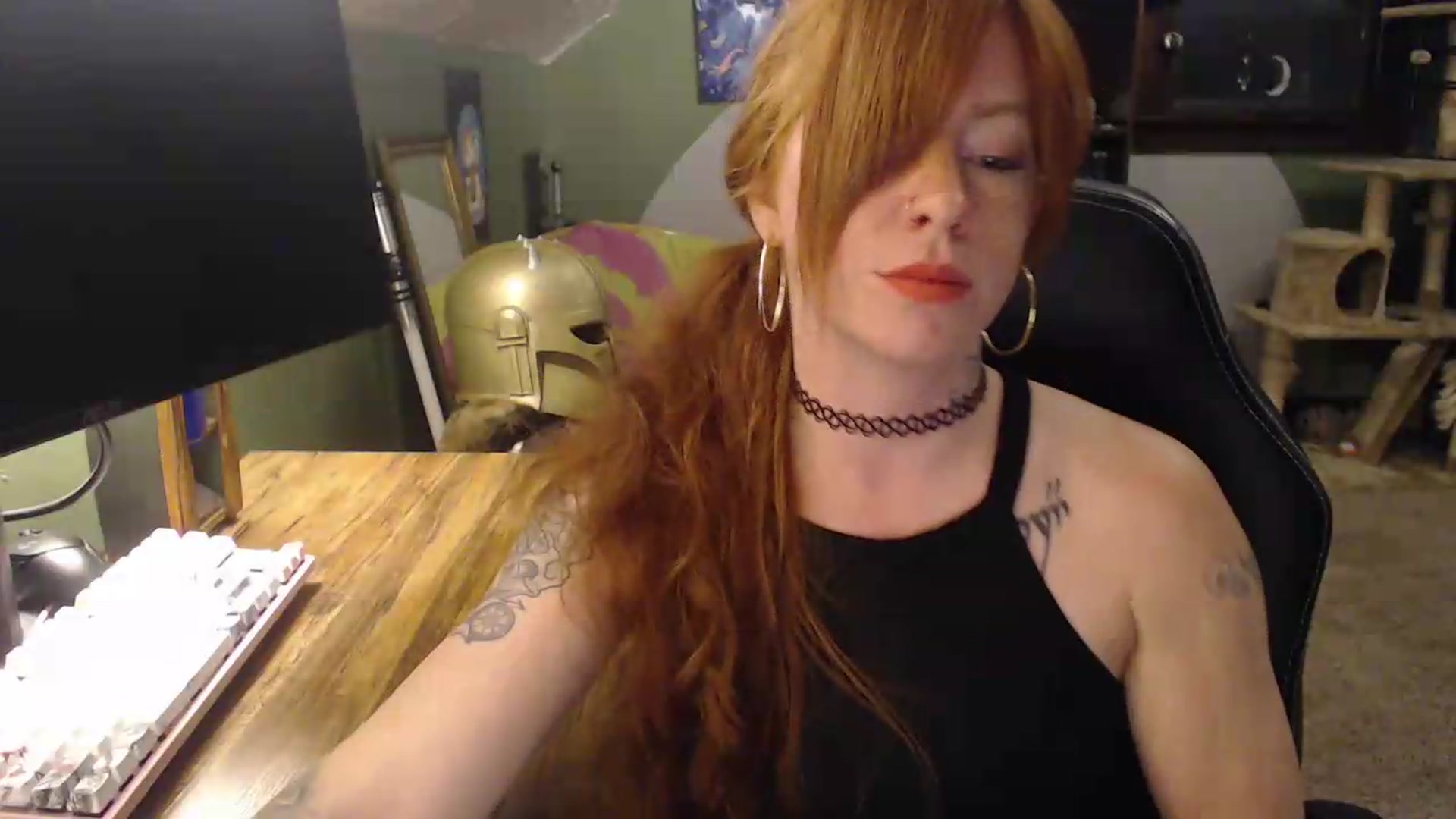 Gallery image thumbnail from AstraeaSiren's myfreecams stream on, 04/30/2026, 02:58 image 11 of 20