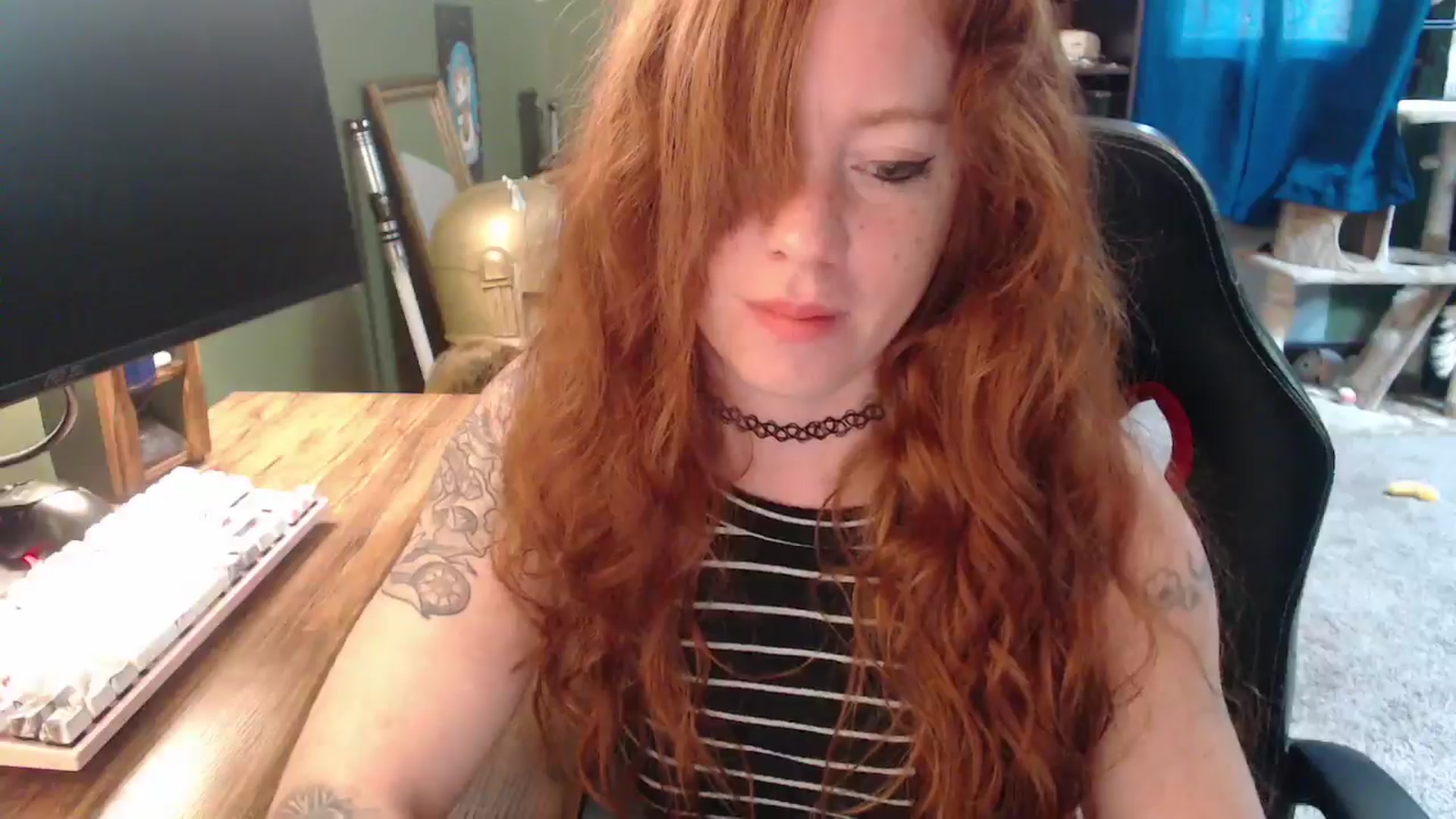 Gallery image thumbnail from AstraeaSiren's myfreecams stream on, 05/01/2026, 18:00 image 20 of 20