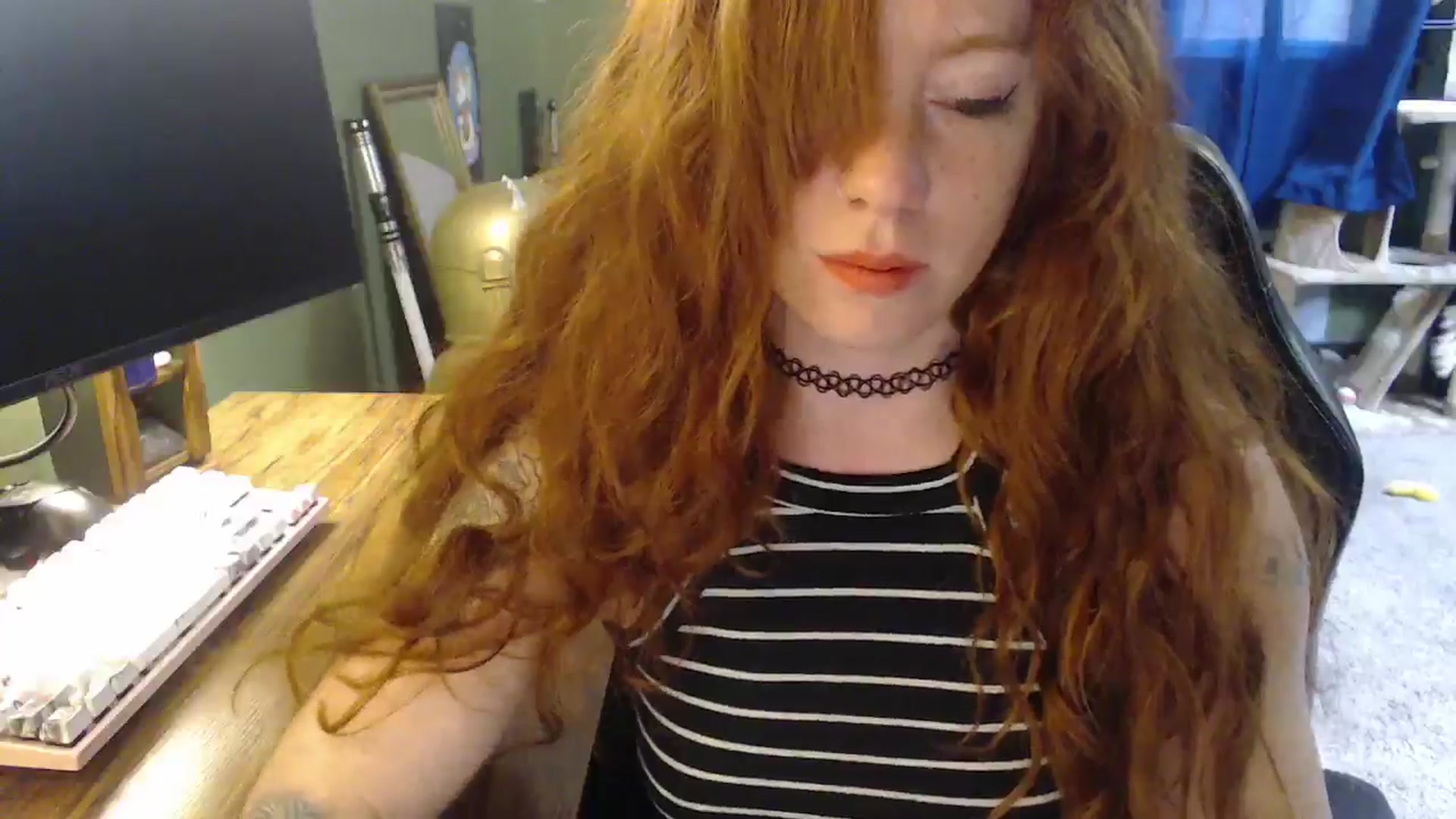 Gallery image thumbnail from AstraeaSiren's myfreecams stream on, 05/01/2026, 18:00 image 10 of 20