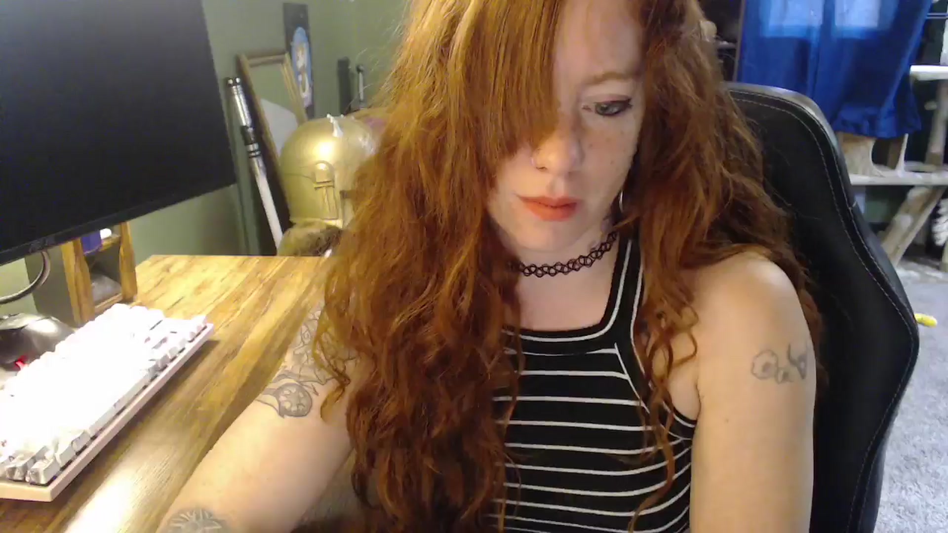 Gallery image thumbnail from AstraeaSiren's myfreecams stream on, 05/01/2026, 18:00 image 5 of 20