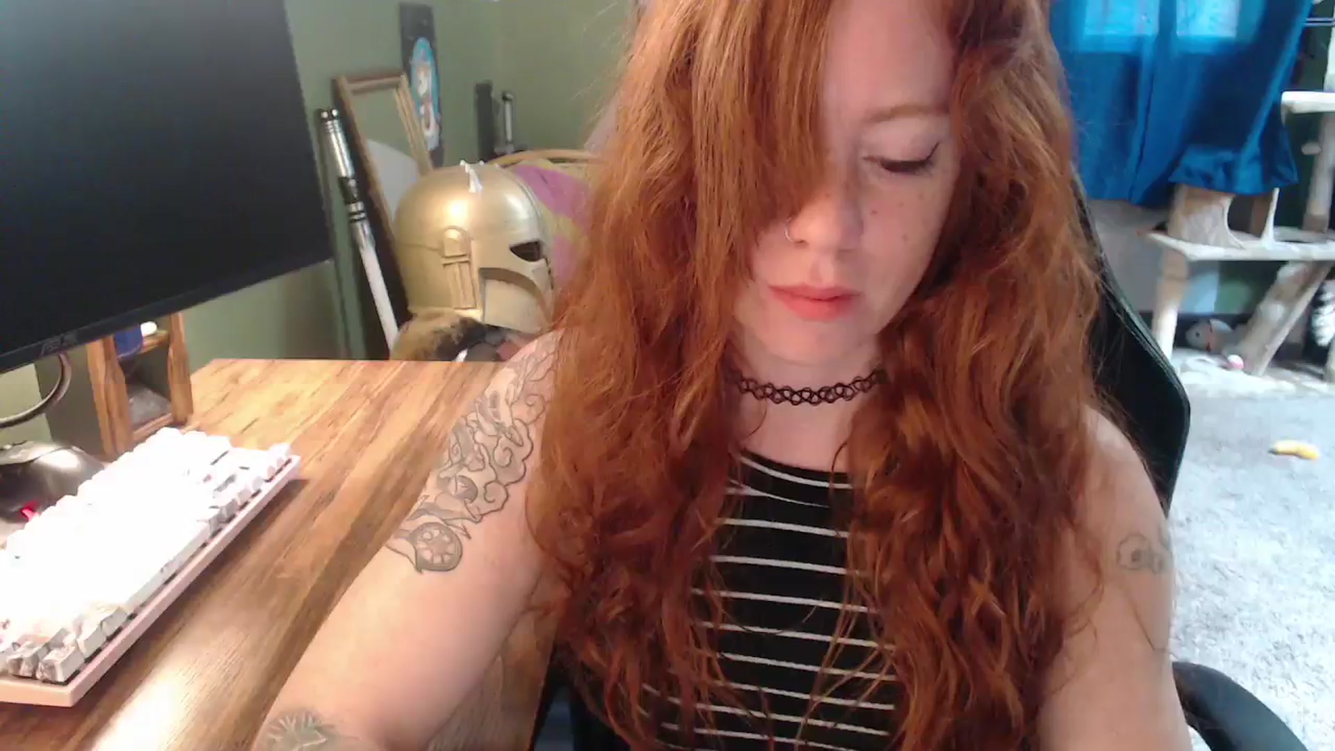 Gallery image thumbnail from AstraeaSiren's myfreecams stream on, 05/01/2026, 18:00 image 19 of 20