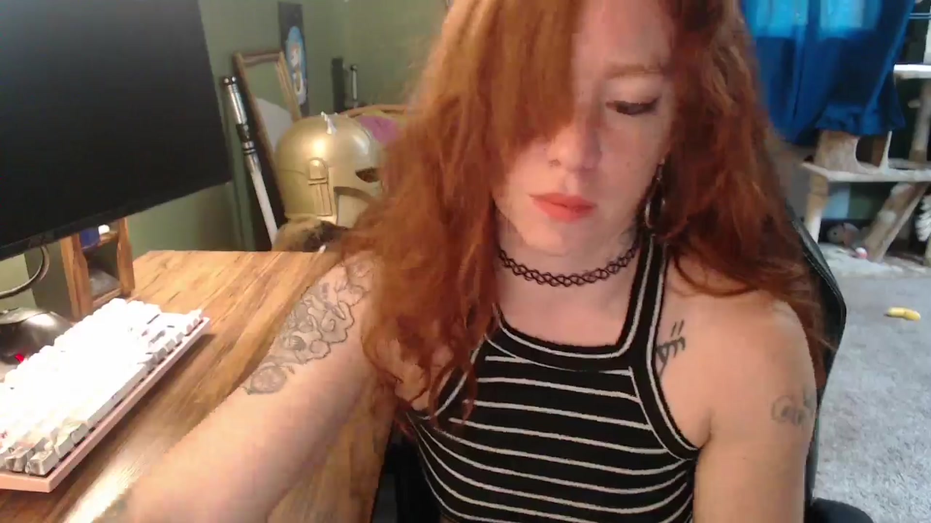 Gallery image thumbnail from AstraeaSiren's myfreecams stream on, 05/01/2026, 18:00 image 3 of 20