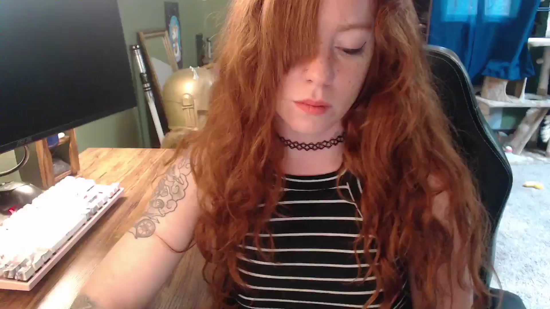 Gallery image thumbnail from AstraeaSiren's myfreecams stream on, 05/01/2026, 18:00 image 11 of 20