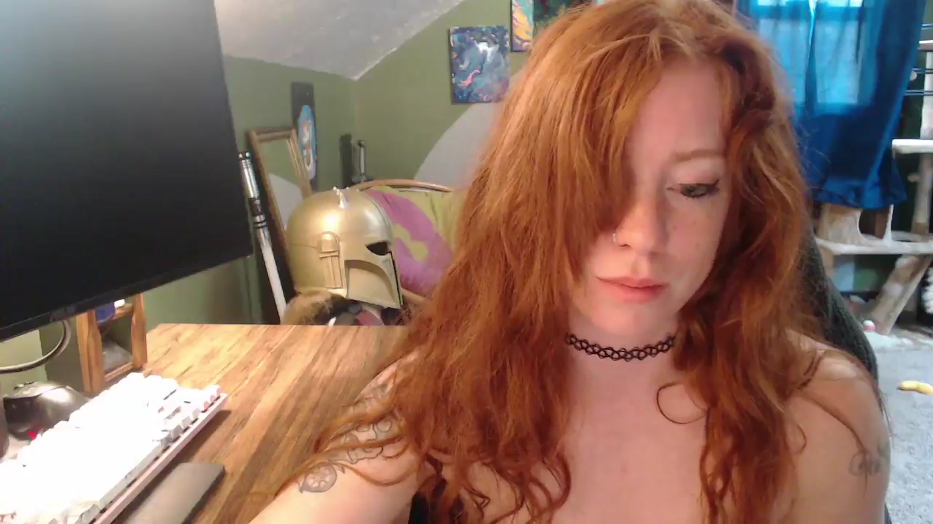 Gallery image thumbnail from AstraeaSiren's myfreecams stream on, 05/01/2026, 21:14 image 19 of 20