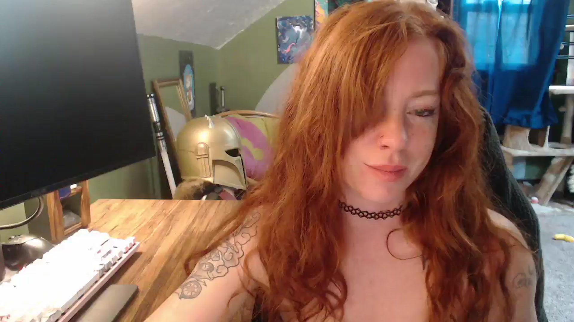 Gallery image thumbnail from AstraeaSiren's myfreecams stream on, 05/01/2026, 21:14 image 20 of 20
