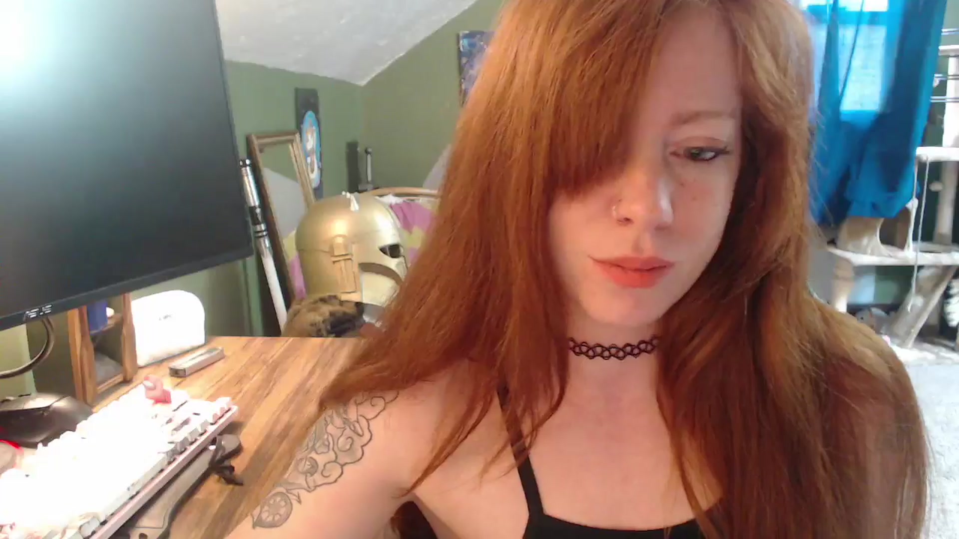 Gallery image thumbnail from AstraeaSiren's myfreecams stream on, 05/06/2026, 17:26 image 20 of 20