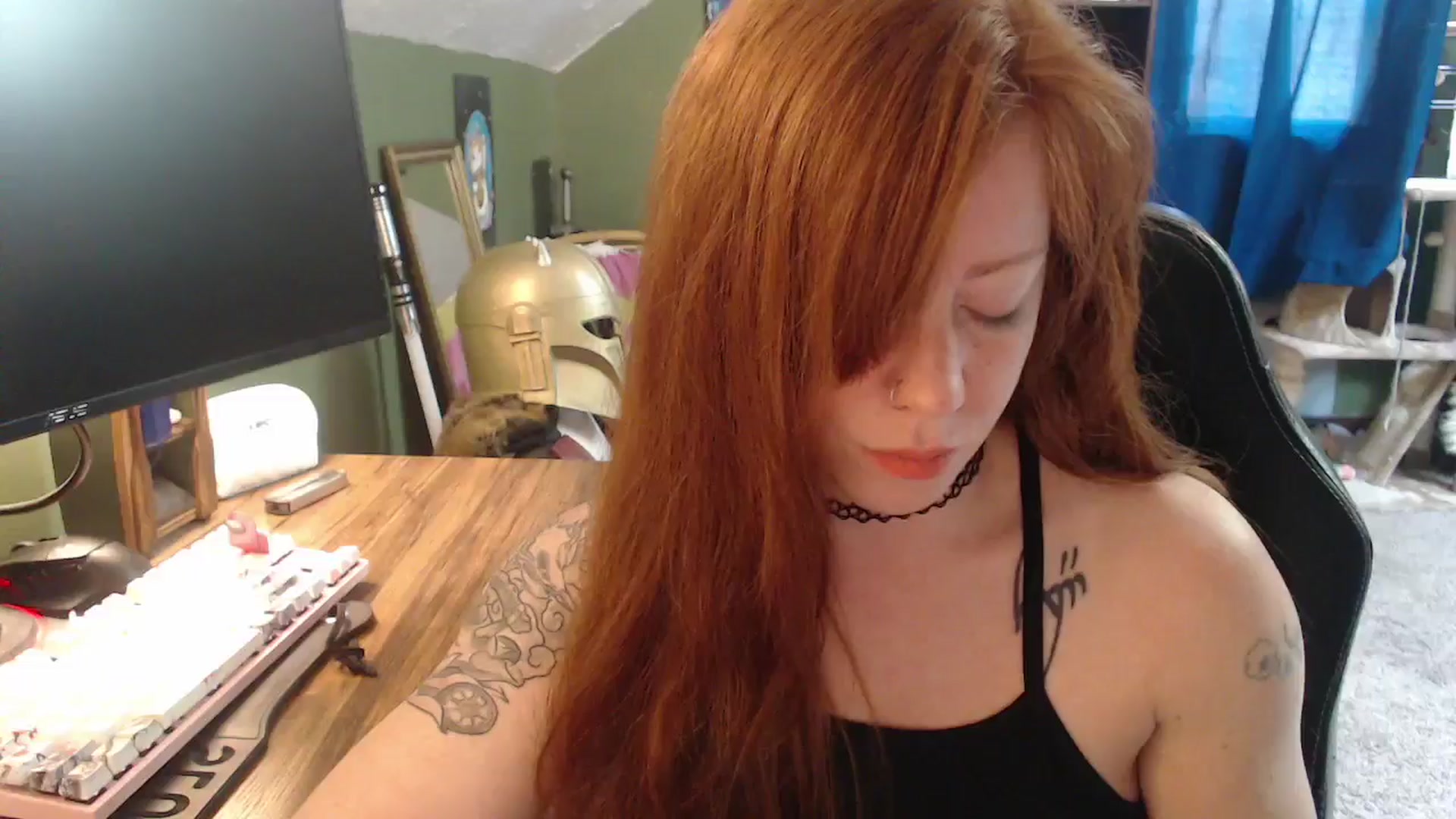 Gallery image thumbnail from AstraeaSiren's myfreecams stream on, 05/06/2026, 17:26 image 7 of 20
