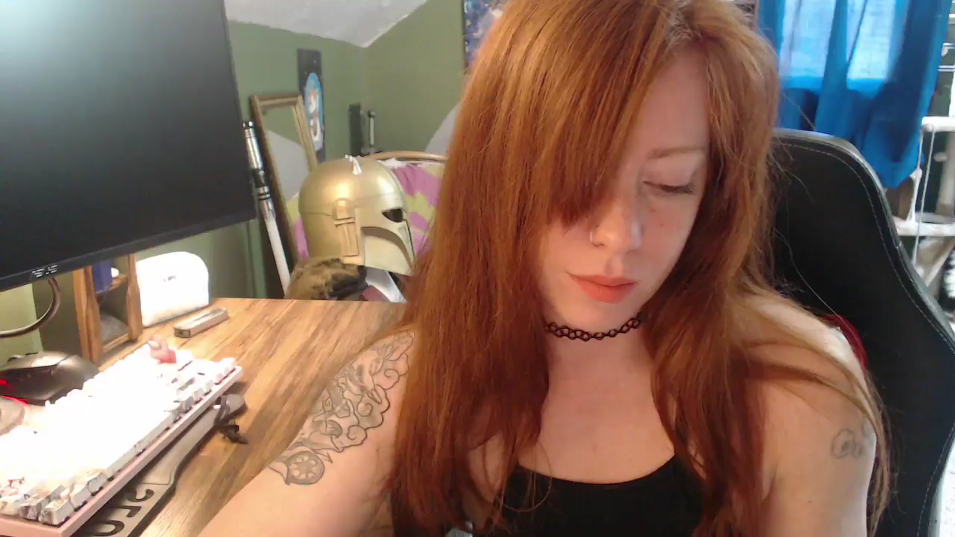 Gallery image thumbnail from AstraeaSiren's myfreecams stream on, 05/06/2026, 17:26 image 14 of 20