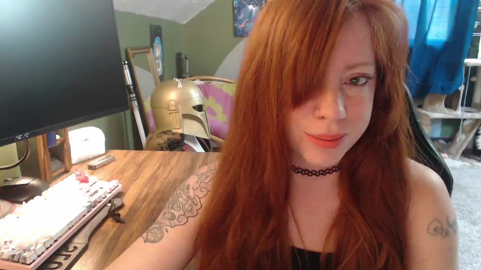 Gallery image thumbnail from AstraeaSiren's myfreecams stream on, 05/06/2026, 17:26 image 6 of 20