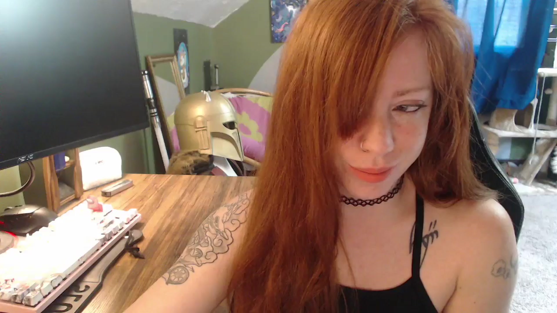 Gallery image thumbnail from AstraeaSiren's myfreecams stream on, 05/06/2026, 17:26 image 10 of 20