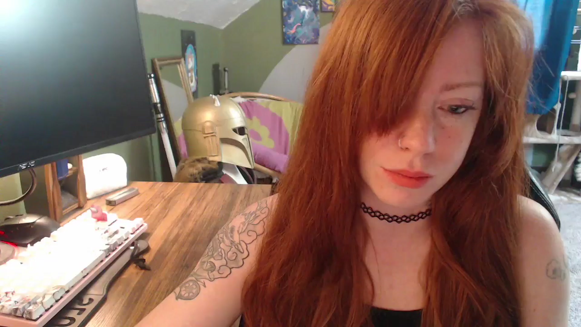 Gallery image thumbnail from AstraeaSiren's myfreecams stream on, 05/06/2026, 17:26 image 5 of 20