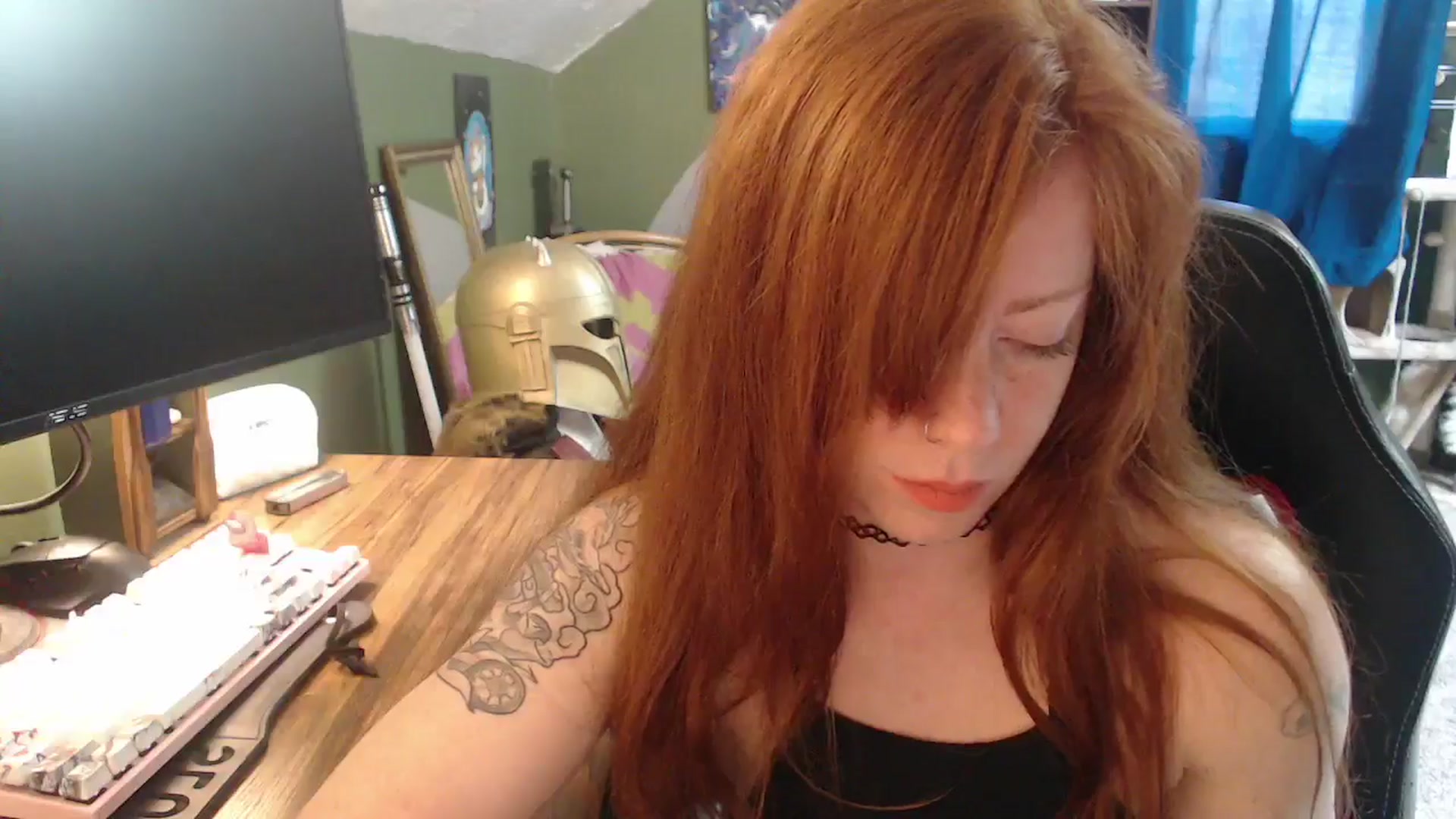 Gallery image thumbnail from AstraeaSiren's myfreecams stream on, 05/06/2026, 17:26 image 17 of 20