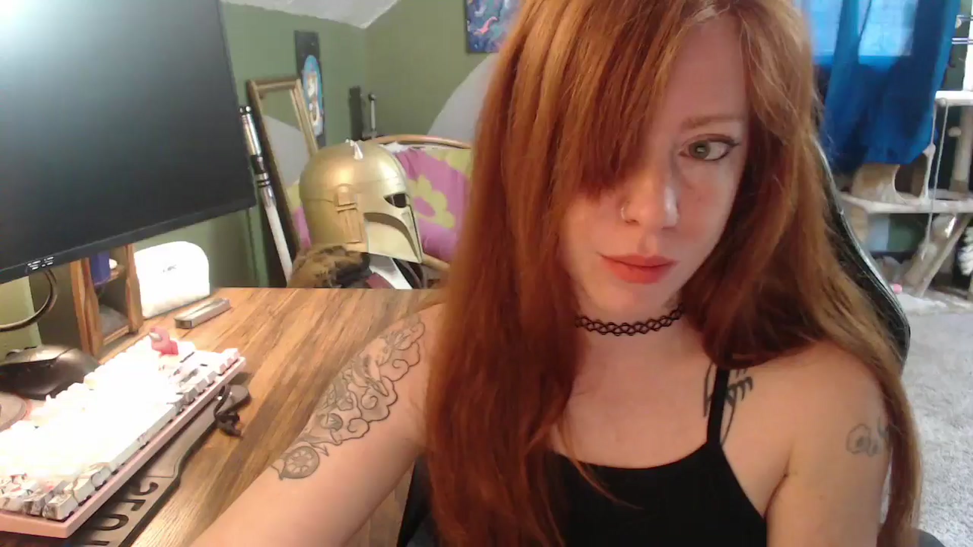 Gallery image thumbnail from AstraeaSiren's myfreecams stream on, 05/06/2026, 18:07 image 11 of 20
