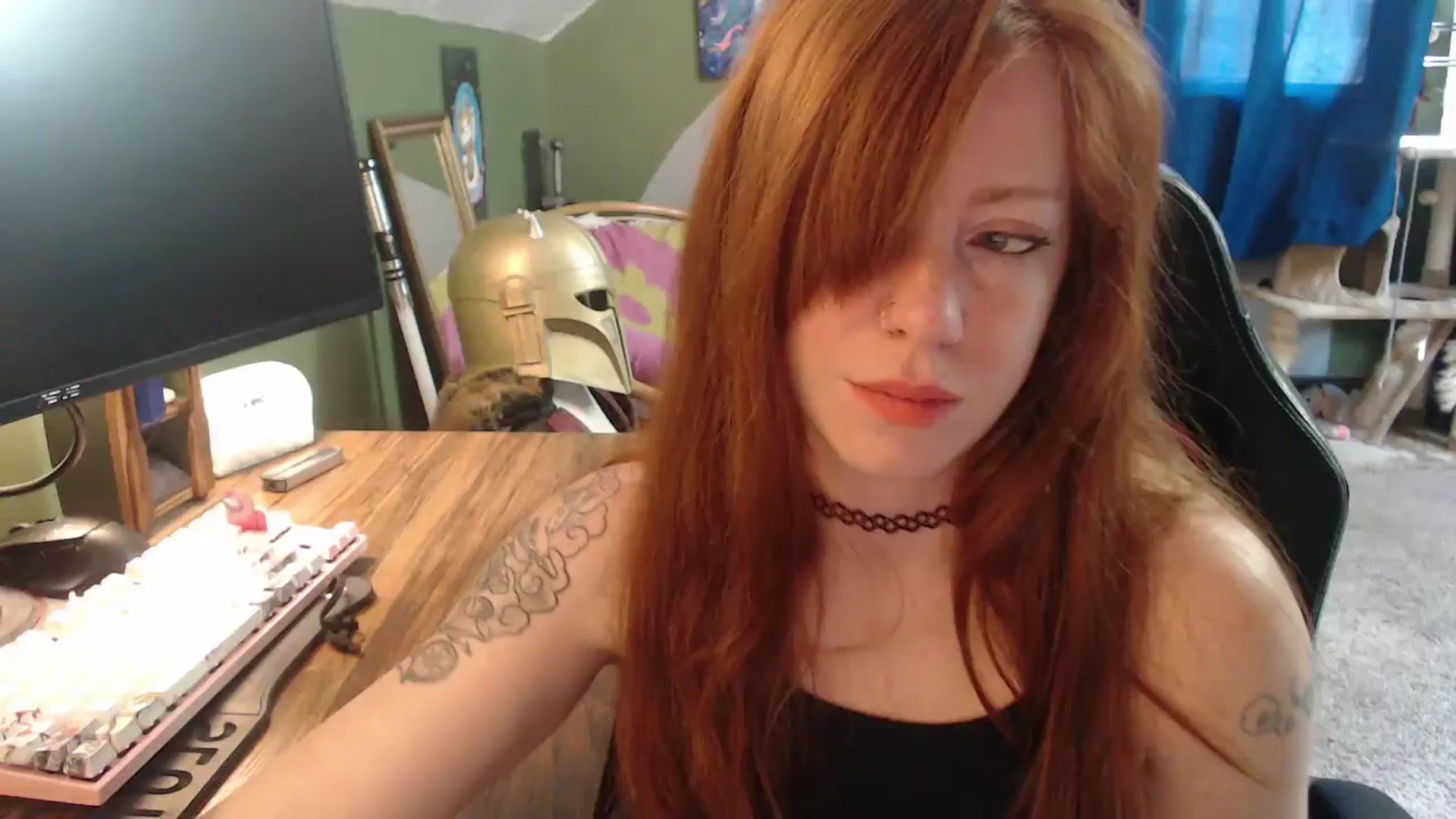 Gallery image thumbnail from AstraeaSiren's myfreecams stream on, 05/06/2026, 18:07 image 15 of 20
