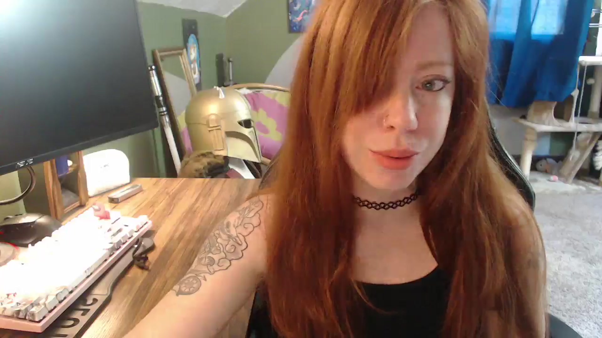 Gallery image thumbnail from AstraeaSiren's myfreecams stream on, 05/06/2026, 18:07 image 7 of 20