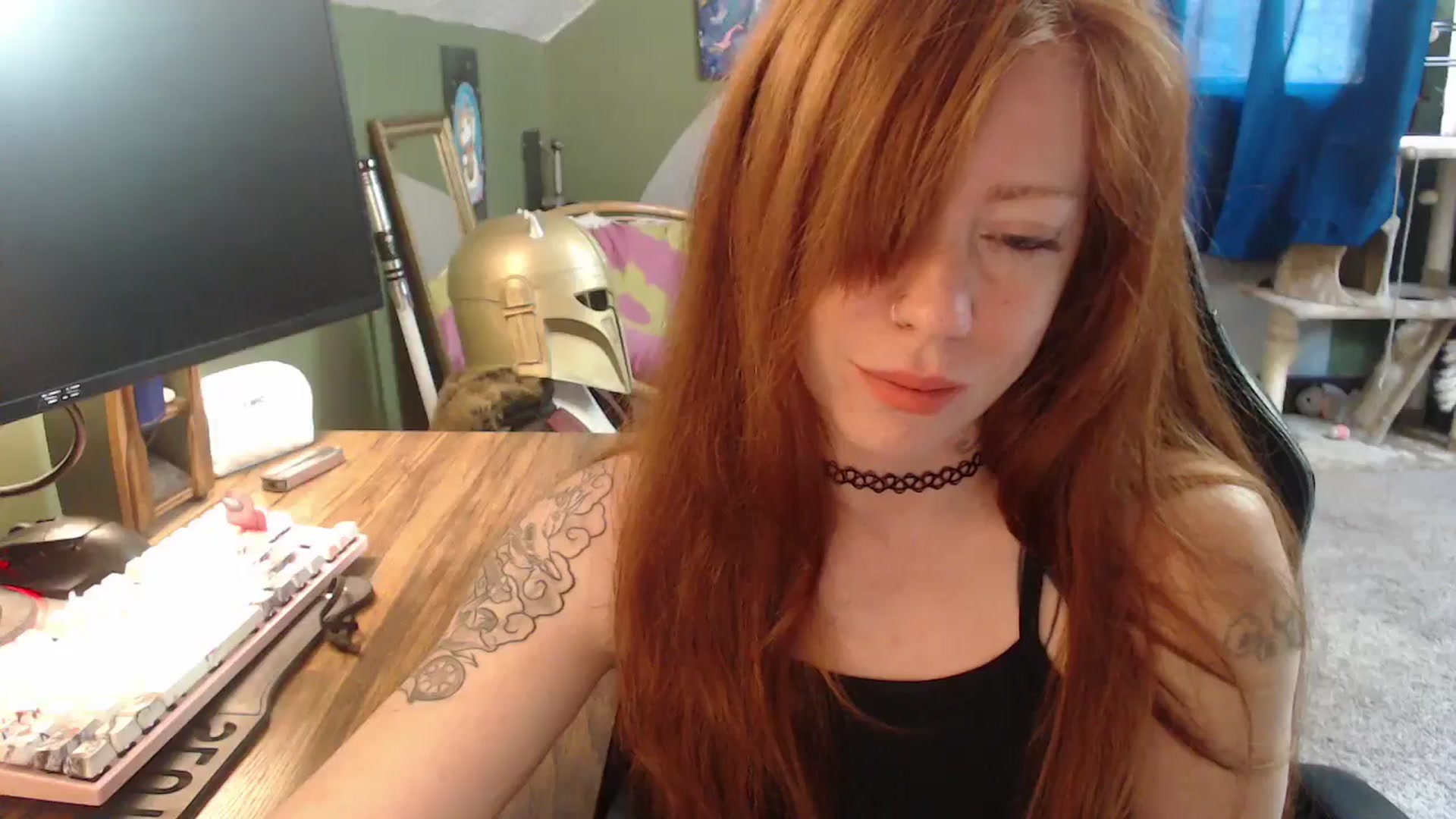 Gallery image thumbnail from AstraeaSiren's myfreecams stream on, 05/06/2026, 18:07 image 6 of 20