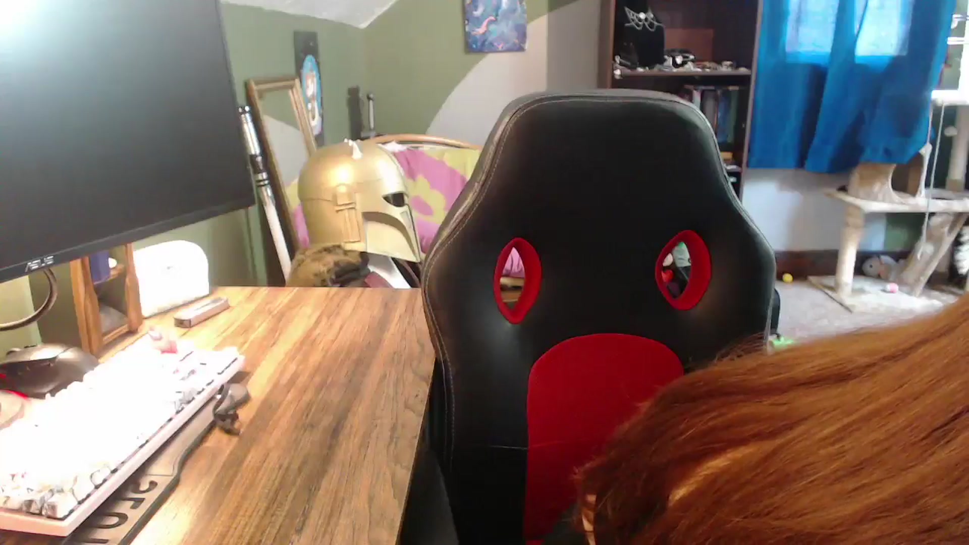 Gallery image thumbnail from AstraeaSiren's myfreecams stream on, 05/06/2026, 18:07 image 18 of 20