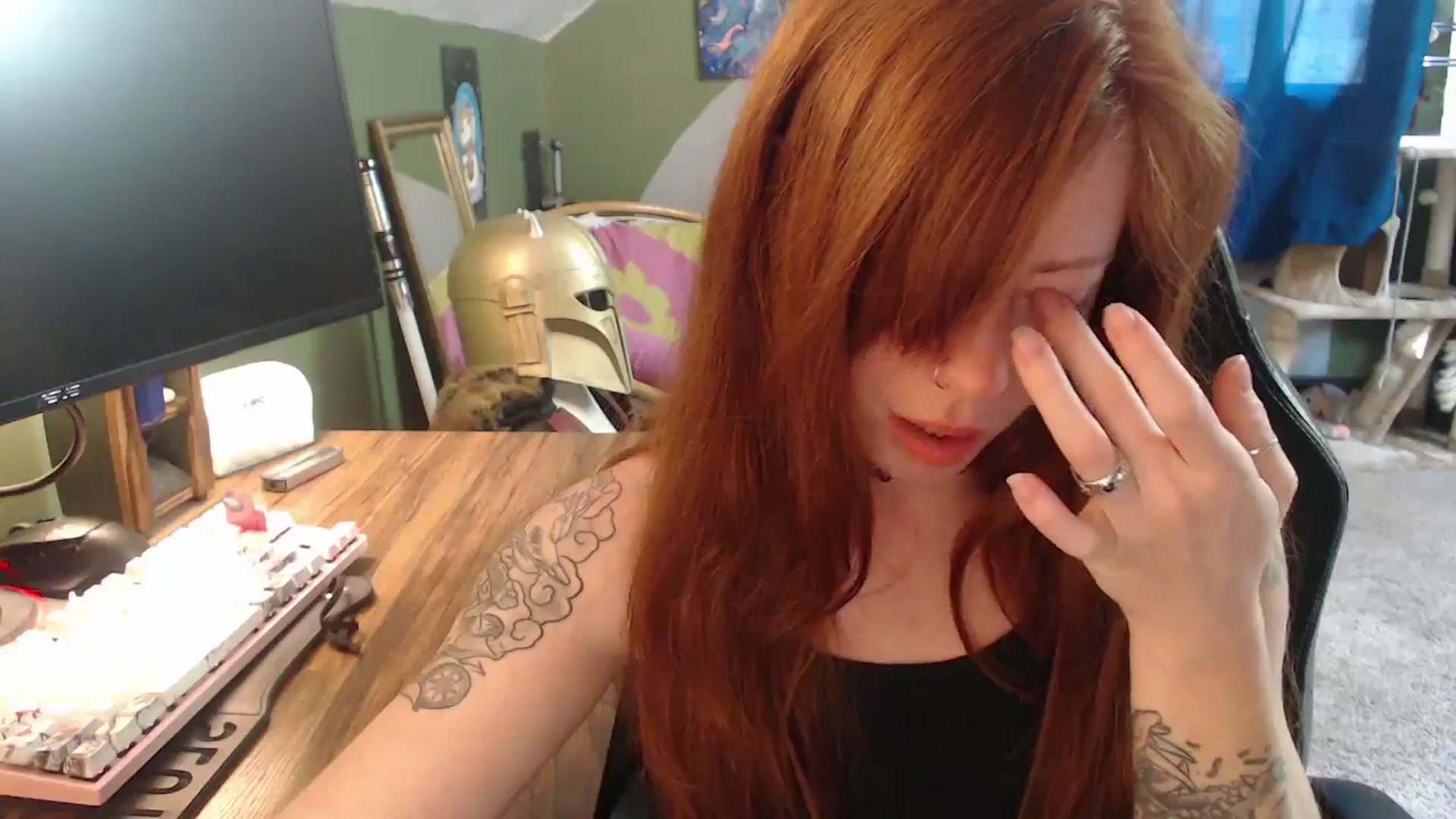 Gallery image thumbnail from AstraeaSiren's myfreecams stream on, 05/06/2026, 18:07 image 13 of 20