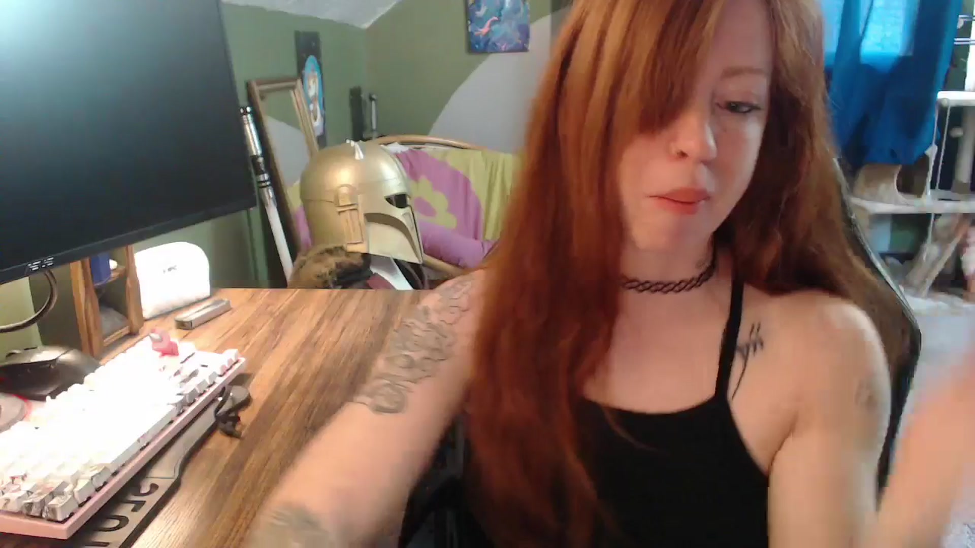 Gallery image thumbnail from AstraeaSiren's myfreecams stream on, 05/06/2026, 18:07 image 4 of 20