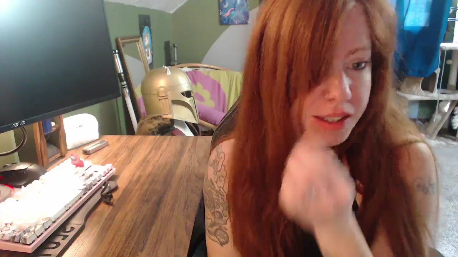 Gallery image thumbnail from AstraeaSiren's myfreecams stream on, 05/06/2026, 18:07 image 12 of 20