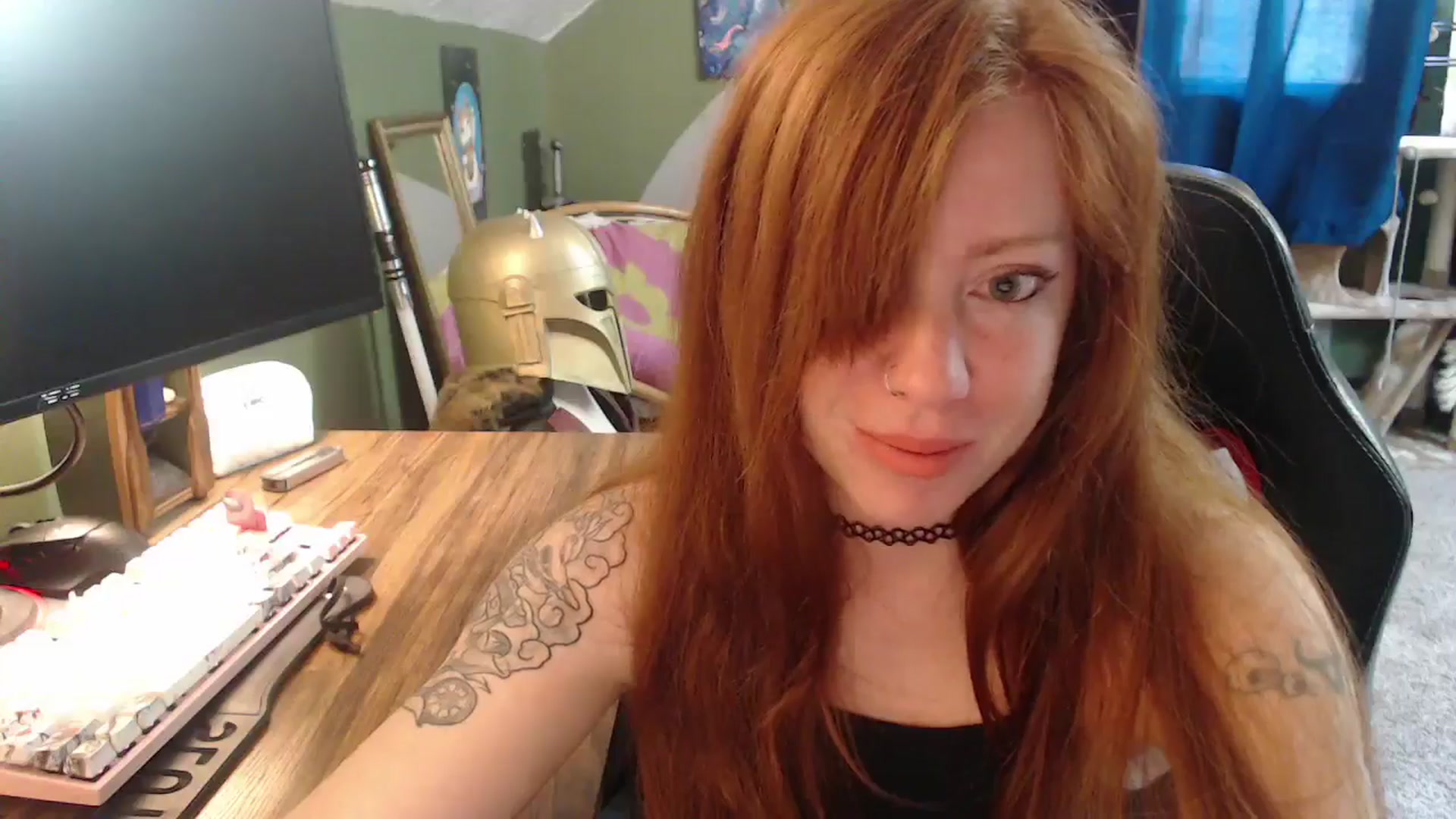 Gallery image thumbnail from AstraeaSiren's myfreecams stream on, 05/06/2026, 18:07 image 9 of 20
