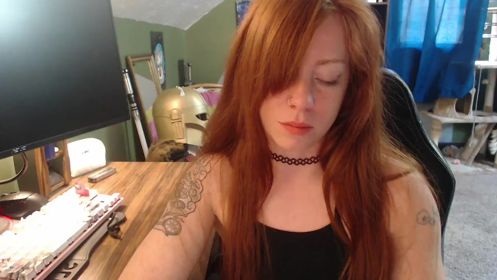 Gallery image thumbnail from AstraeaSiren's myfreecams stream on, 05/06/2026, 18:07 image 20 of 20