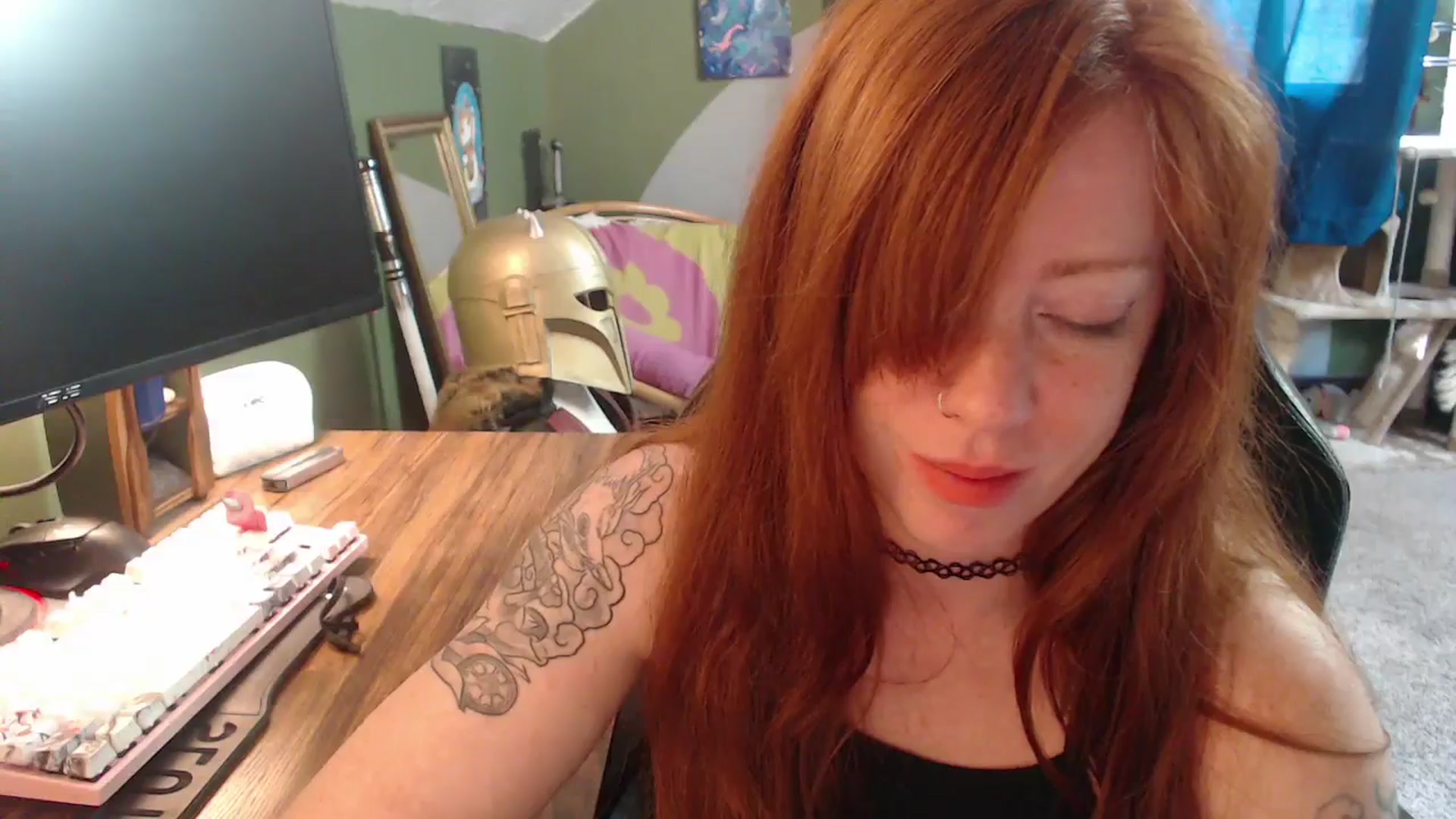 Gallery image thumbnail from AstraeaSiren's myfreecams stream on, 05/06/2026, 18:07 image 14 of 20