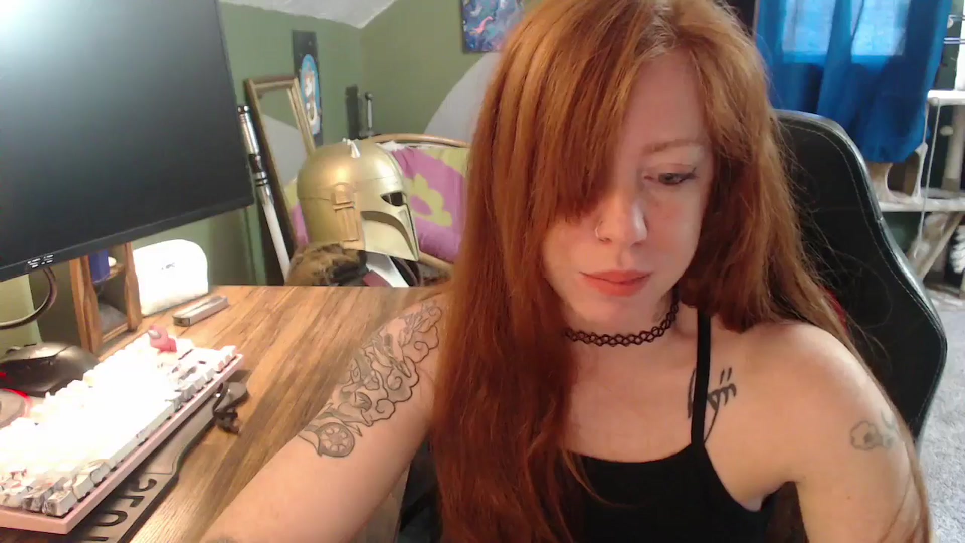 Gallery image thumbnail from AstraeaSiren's myfreecams stream on, 05/06/2026, 18:07 image 10 of 20