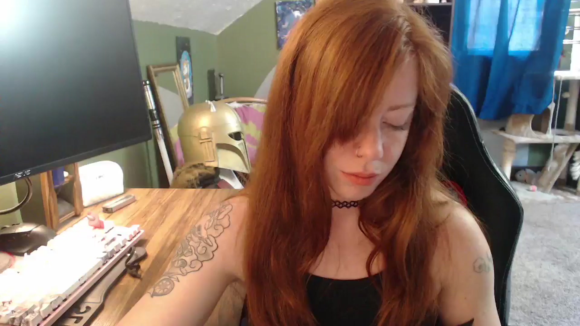 Gallery image thumbnail from AstraeaSiren's myfreecams stream on, 05/06/2026, 18:07 image 19 of 20