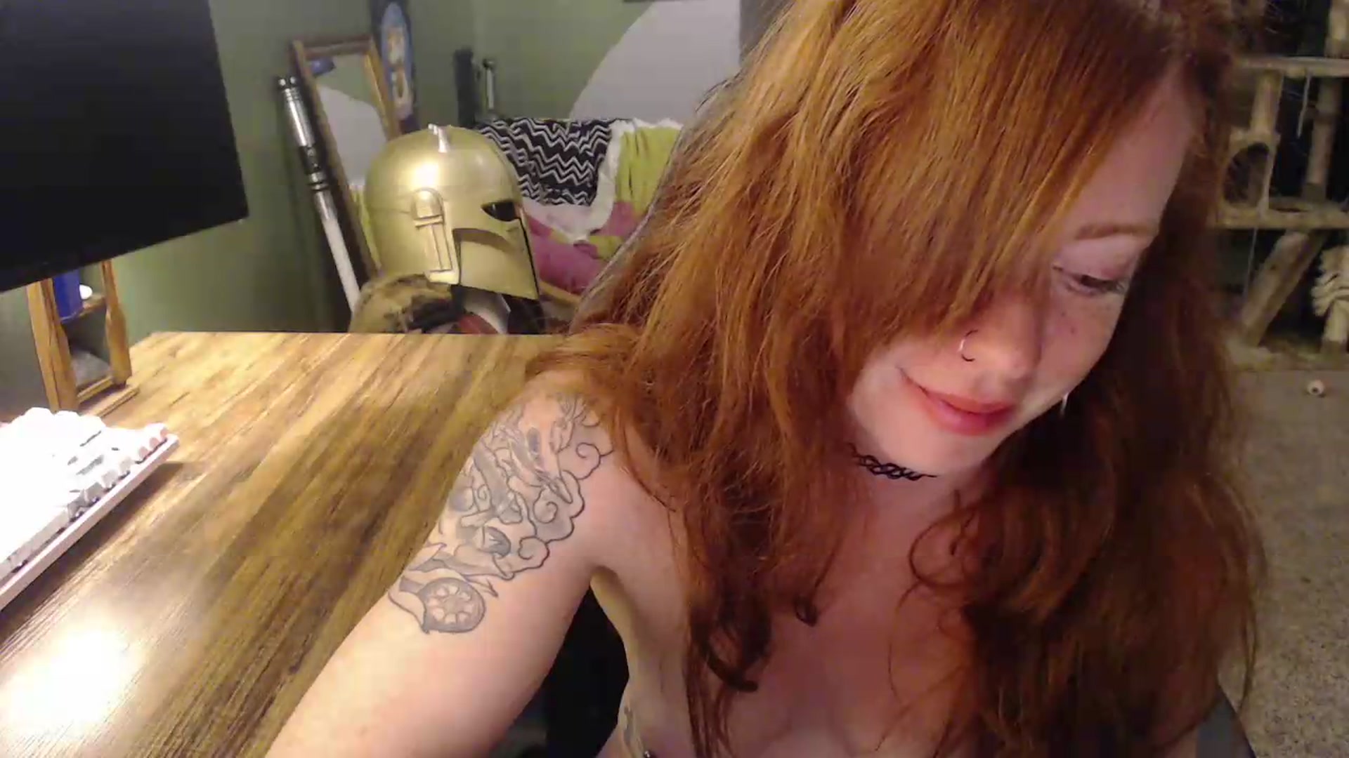 Gallery image thumbnail from AstraeaSiren's myfreecams stream on, 05/19/2026, 05:27 image 13 of 20