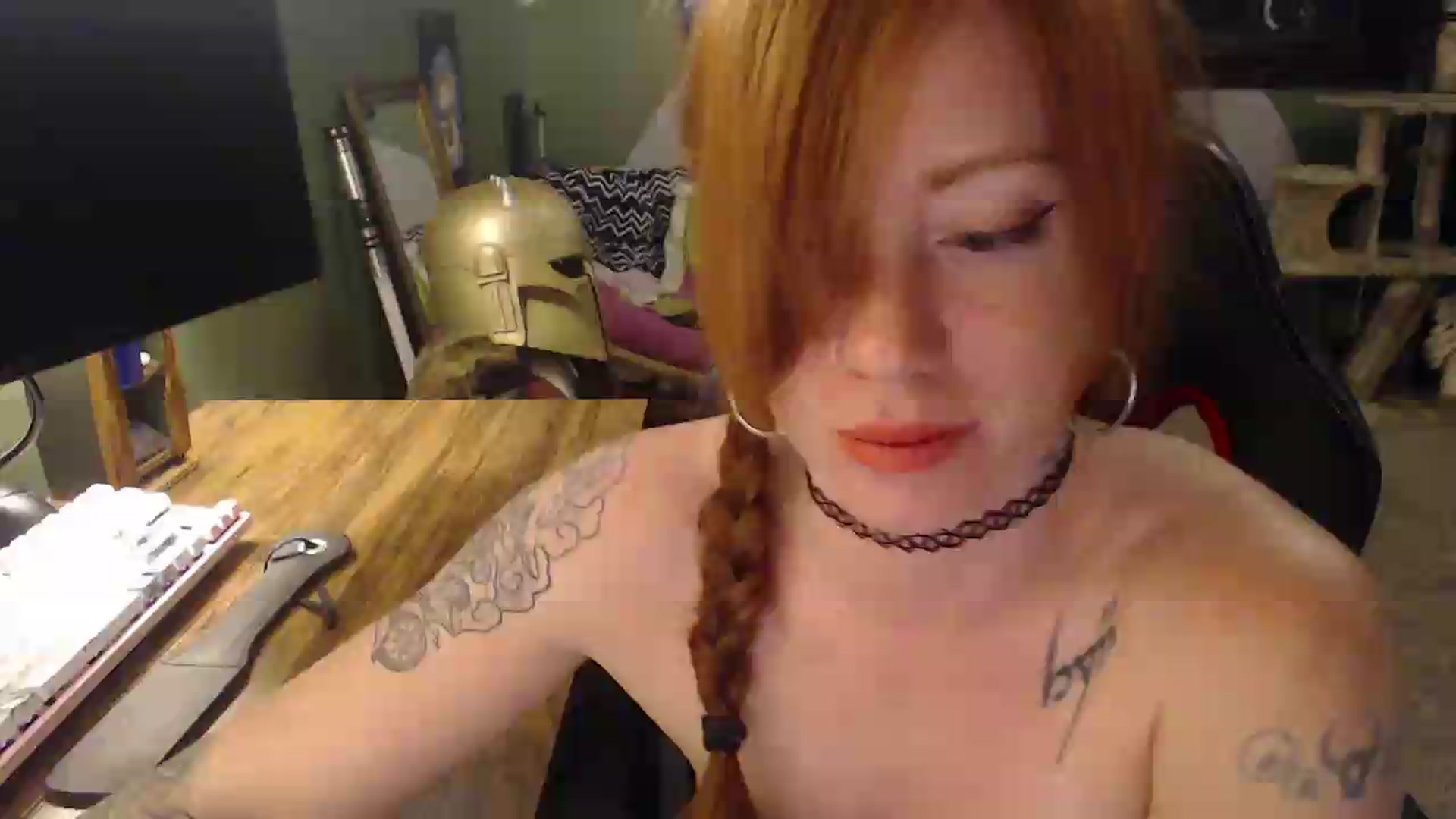 Gallery image thumbnail from AstraeaSiren's myfreecams stream on, 05/21/2026, 05:28 image 20 of 20